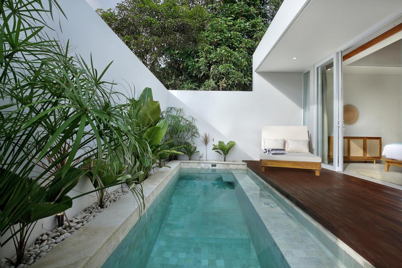 Neptune Studios Adults Only Gym And Recovery Access Kuta  Eksteriør billede