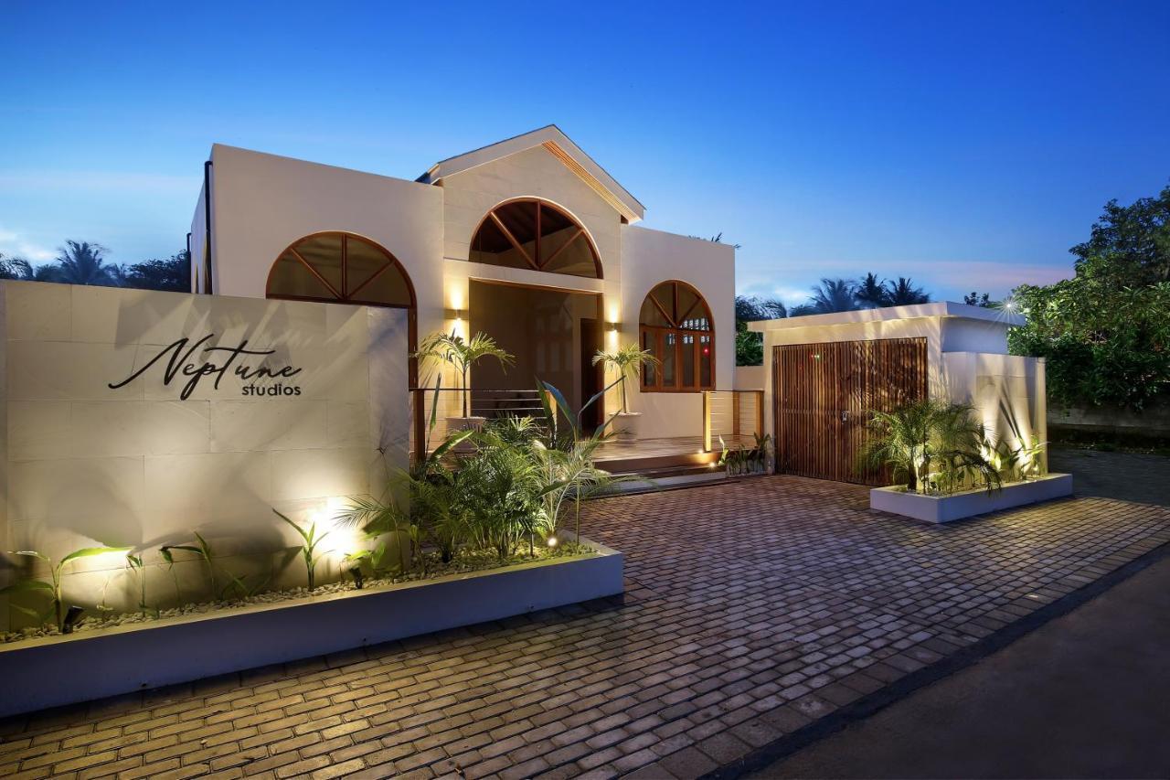 Neptune Studios Adults Only Gym And Recovery Access Kuta  Eksteriør billede