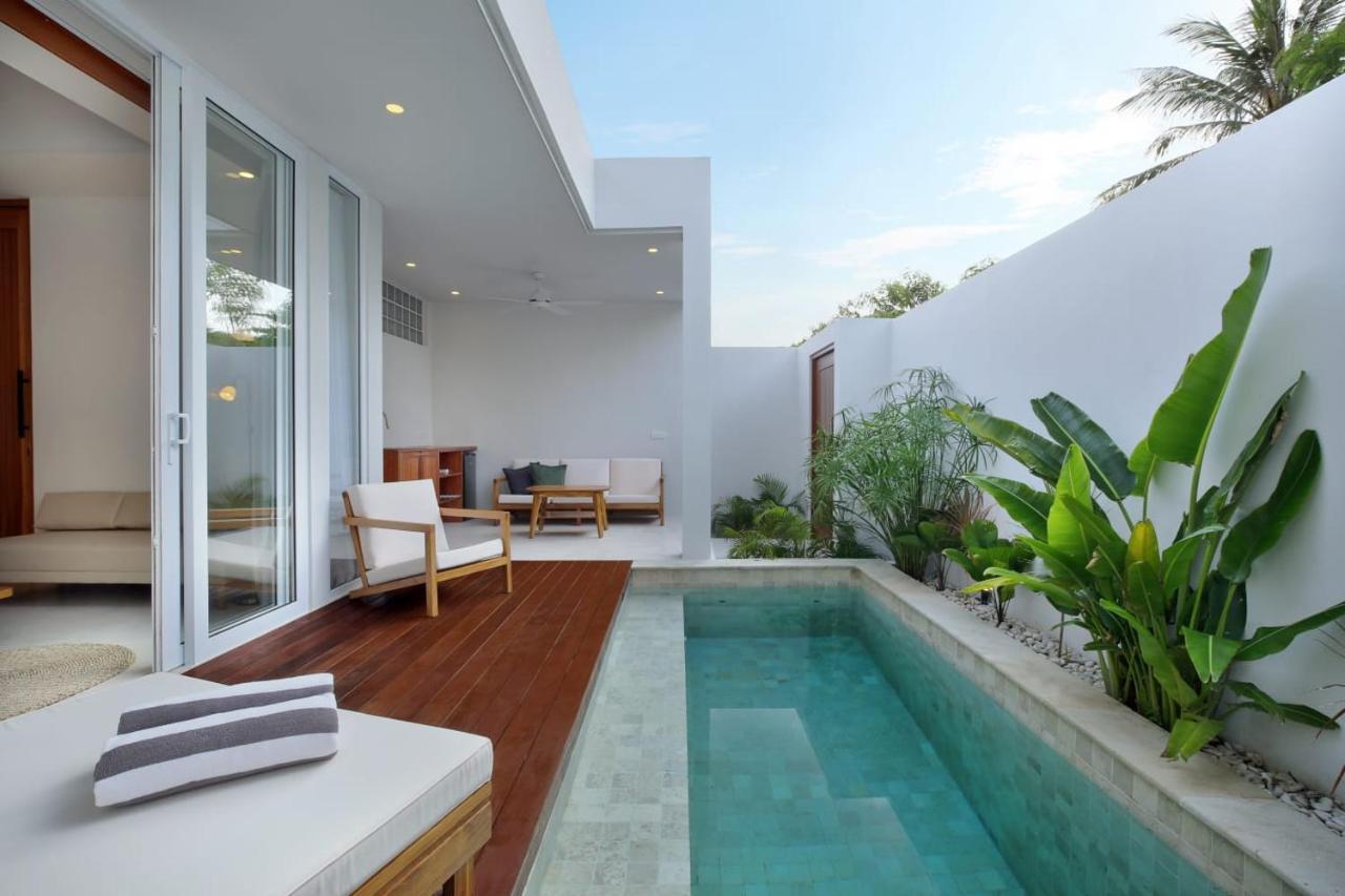Neptune Studios Adults Only Gym And Recovery Access Kuta  Eksteriør billede